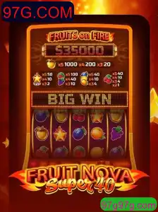 Descubra o Fascinante Mundo de FruitNovaSuper40 no 97G.COM